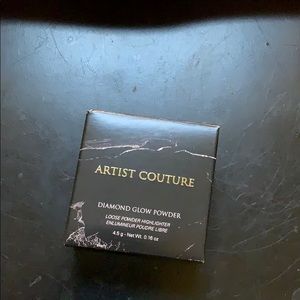 Artist couture diamond glow powder